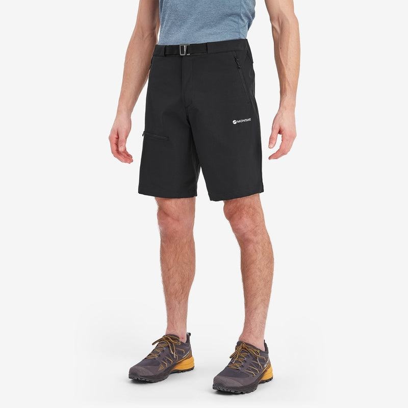 Montane Tenacity Pantaloncini Uomo Nere | KQX3381AR