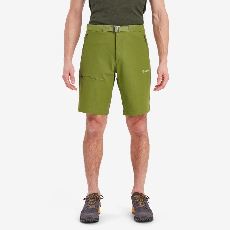 Montane Tenacity Pantaloncini Uomo Verdi | WDO6312KK