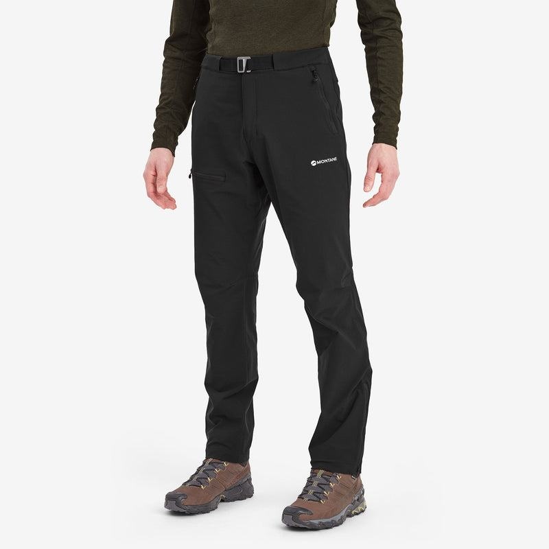 Montane Tenacity Pantaloni Uomo Nere | OHO3260VT