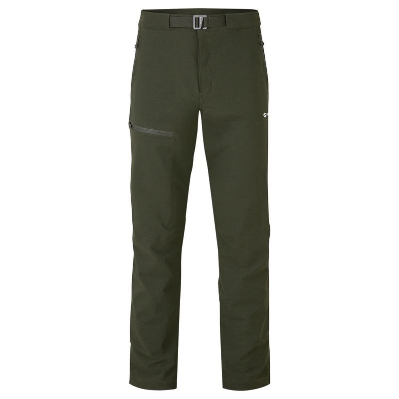 Montane Tenacity Pantaloni Uomo Verdi Scuro | WFA4589HO