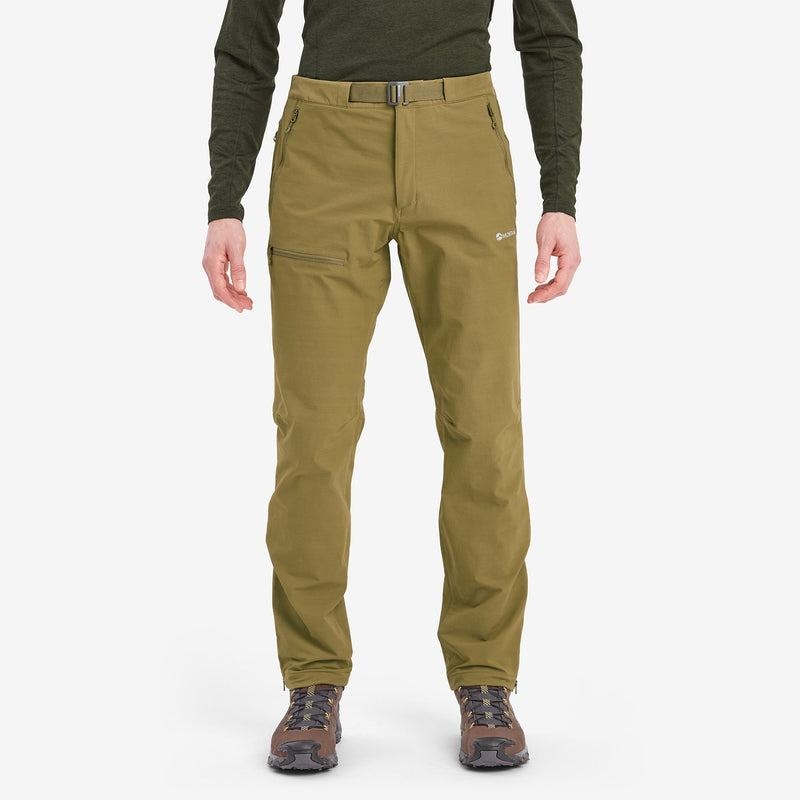 Montane Tenacity Pantaloni Uomo Verdi | RFO8240FB