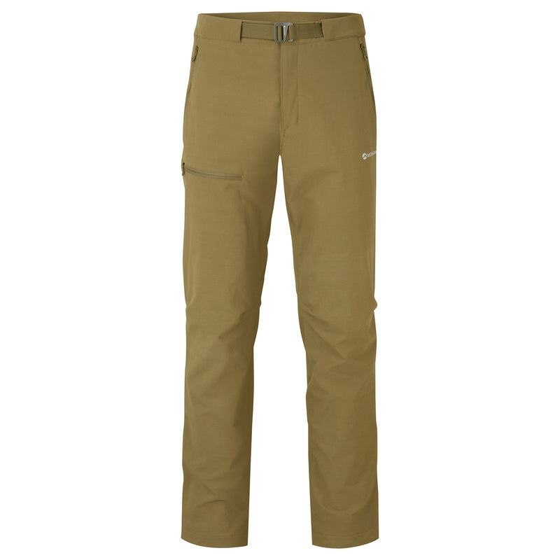 Montane Tenacity Pantaloni Uomo Verdi | RFO8240FB