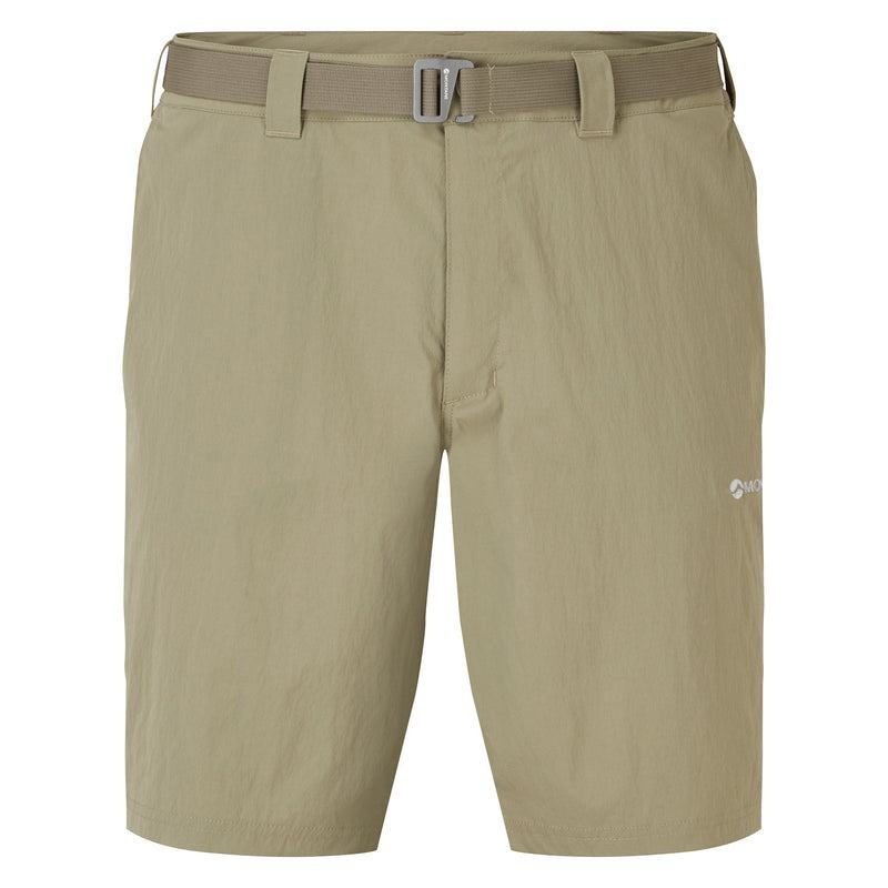 Montane Terra Lite Pantaloncini Uomo Khaki | DFU1428HQ