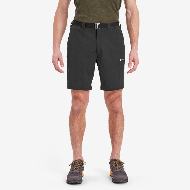 Montane Terra Lite Pantaloncini Uomo Nere | CQF3350BU