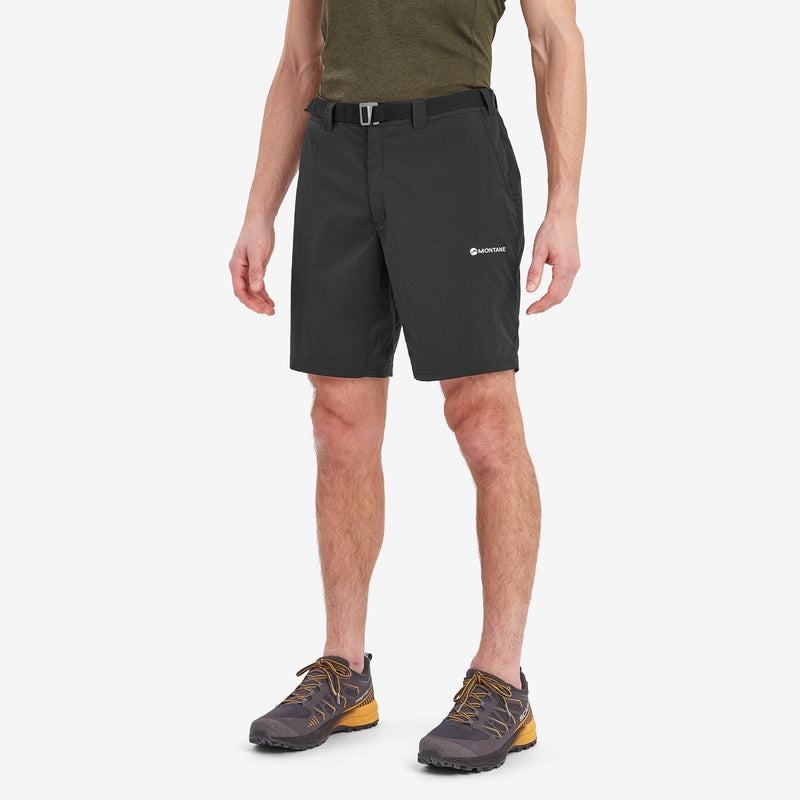 Montane Terra Lite Pantaloncini Uomo Nere | CQF3350BU