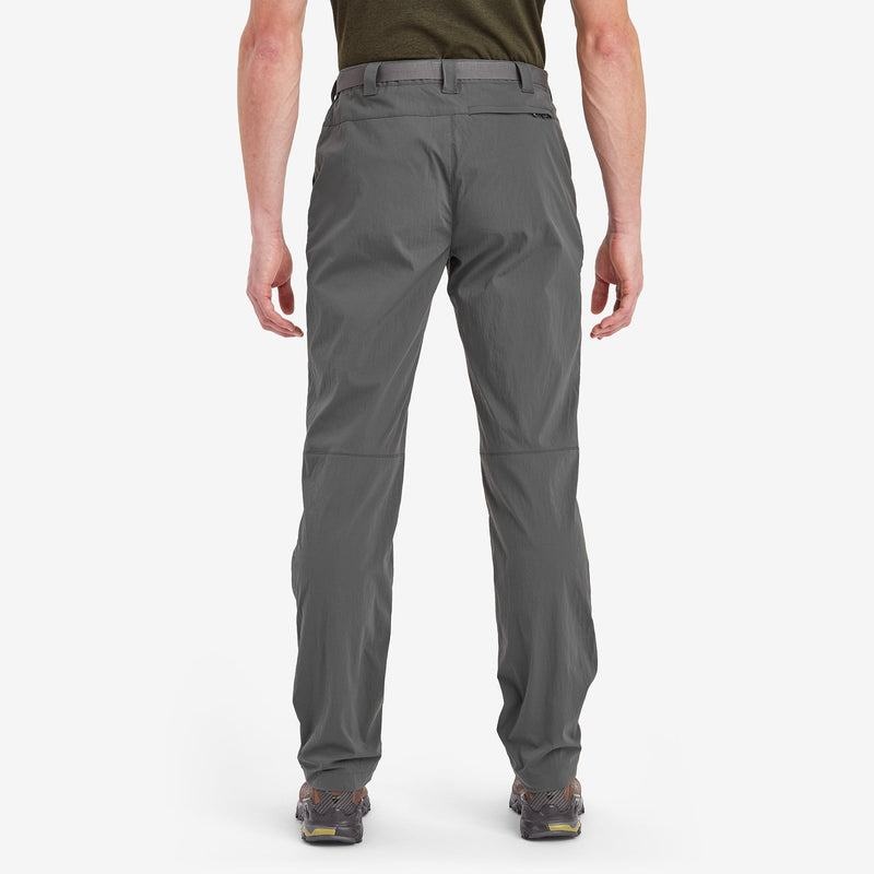 Montane Terra Lite Pantaloni Uomo Grigie Scuro | GLY7659EZ