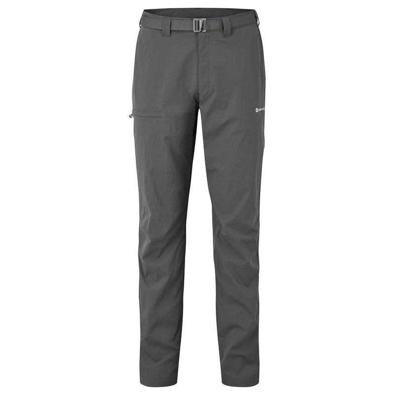 Montane Terra Lite Pantaloni Uomo Grigie Scuro | GLY7659EZ