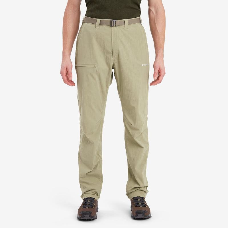 Montane Terra Lite Pantaloni Uomo Khaki | NQP5347EJ