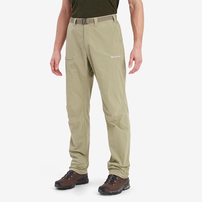 Montane Terra Lite Pantaloni Uomo Khaki | NQP5347EJ