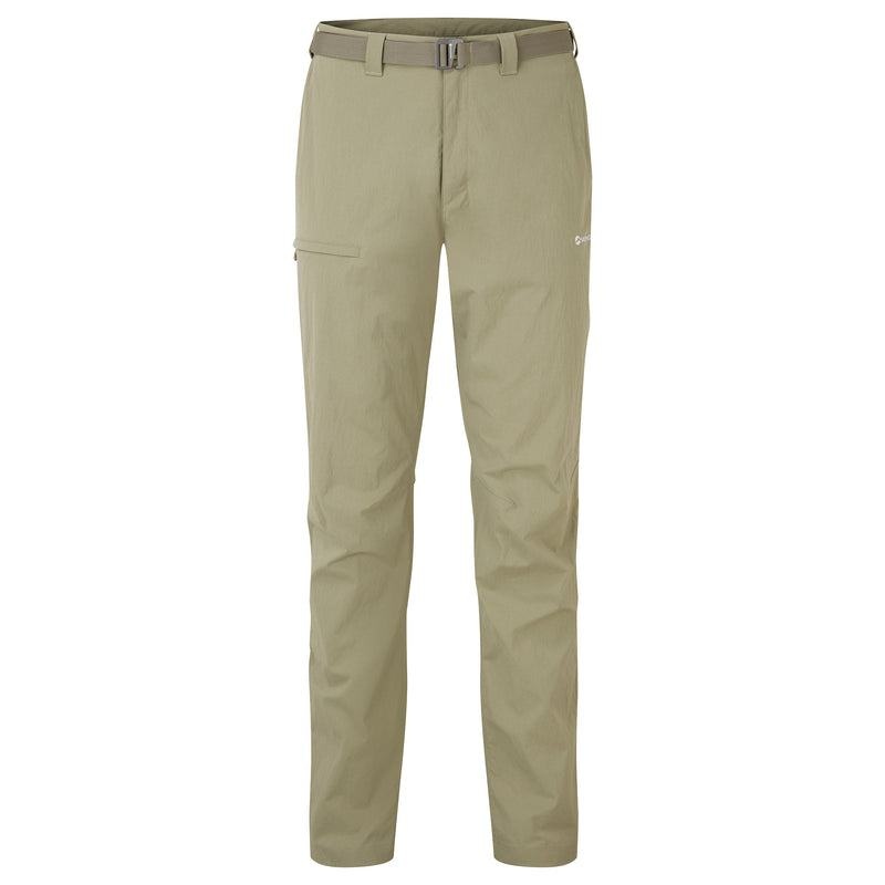 Montane Terra Lite Pantaloni Uomo Khaki | NQP5347EJ