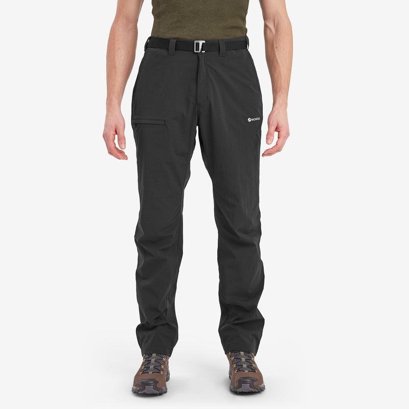 Montane Terra Lite Pantaloni Uomo Nere | AZK1032CJ