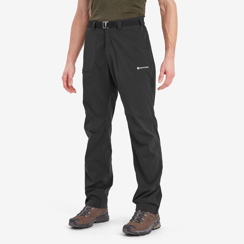 Montane Terra Lite Pantaloni Uomo Nere | AZK1032CJ