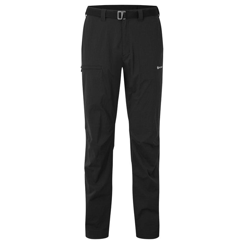 Montane Terra Lite Pantaloni Uomo Nere | AZK1032CJ