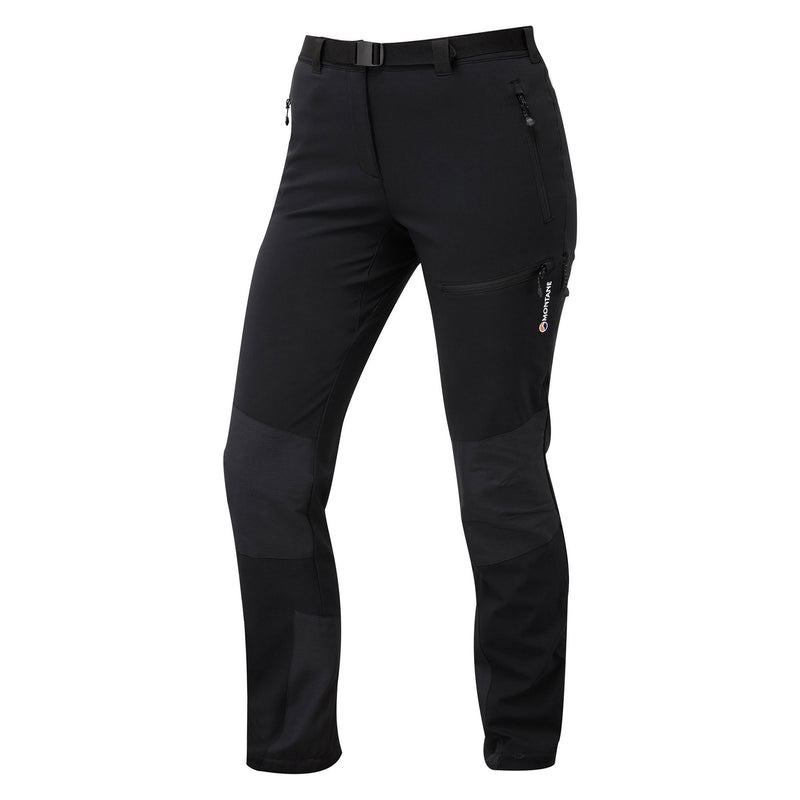 Montane Terra Mission Pantaloni Donna Nere | KRL6569WY