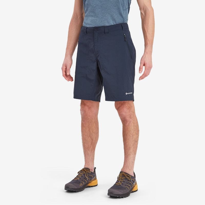 Montane Terra Pantaloncini Uomo Blu Scuro | TZZ3227CB