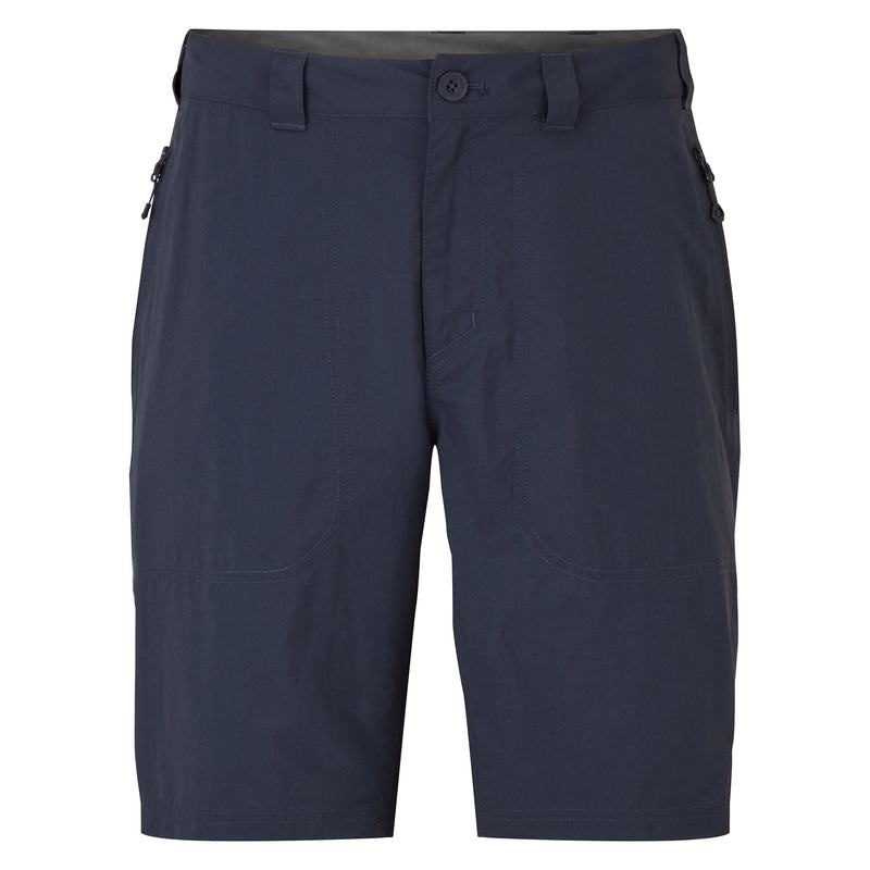 Montane Terra Pantaloncini Uomo Blu Scuro | TZZ3227CB