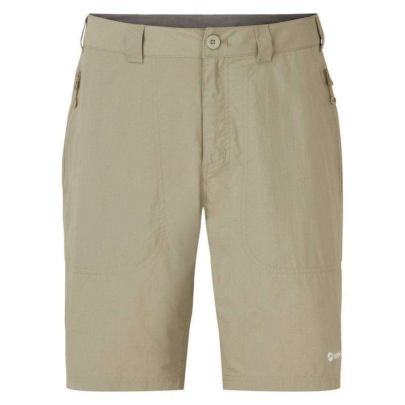 Montane Terra Pantaloncini Uomo Khaki | LLR224HO