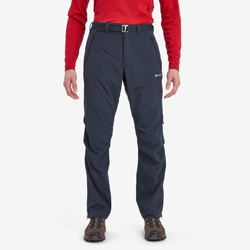 Montane Terra Pantaloni Uomo Blu Scuro | UJG4985TW