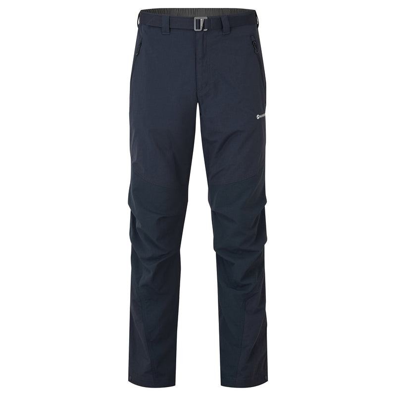 Montane Terra Pantaloni Uomo Blu Scuro | UJG4985TW