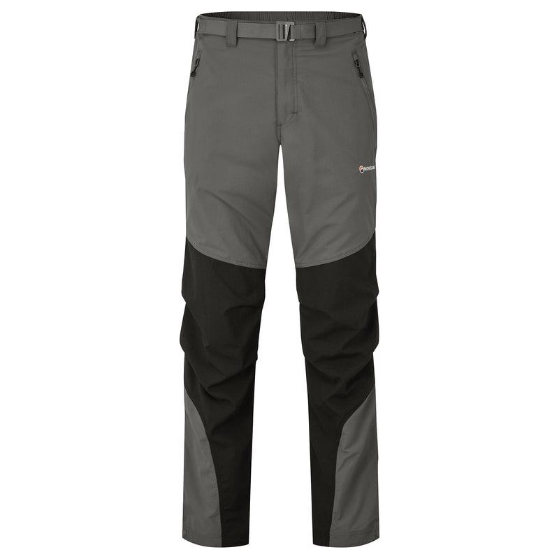 Montane Terra Pantaloni Uomo Grigie Nere | WYN4611OX