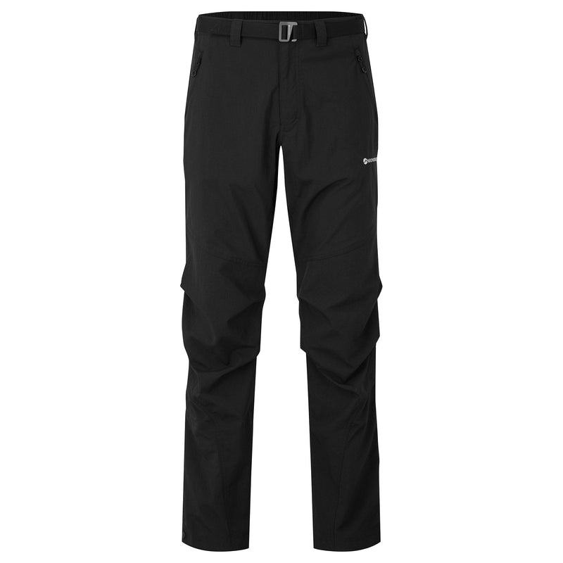 Montane Terra Pantaloni Uomo Nere | KXV6884WJ