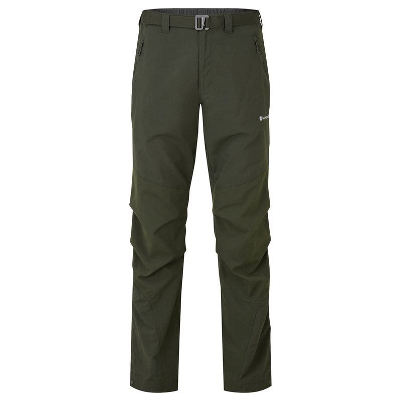 Montane Terra Pantaloni Uomo Verdi Scuro | VDW9033WH