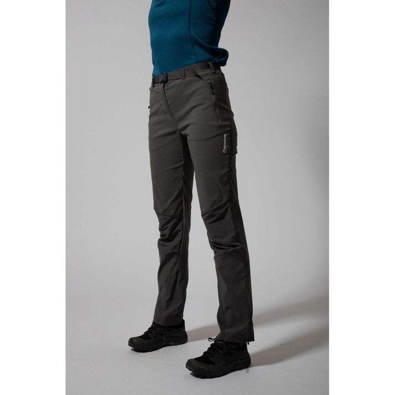 Montane Terra Ridge Pantaloni Donna Grigie | ZQA4052FS