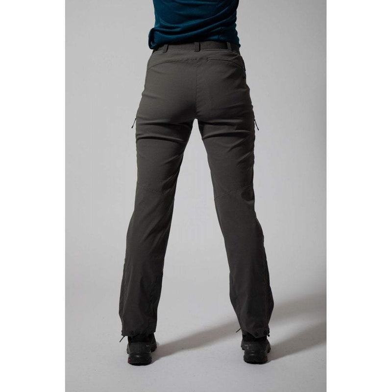 Montane Terra Ridge Pantaloni Donna Grigie | ZQA4052FS