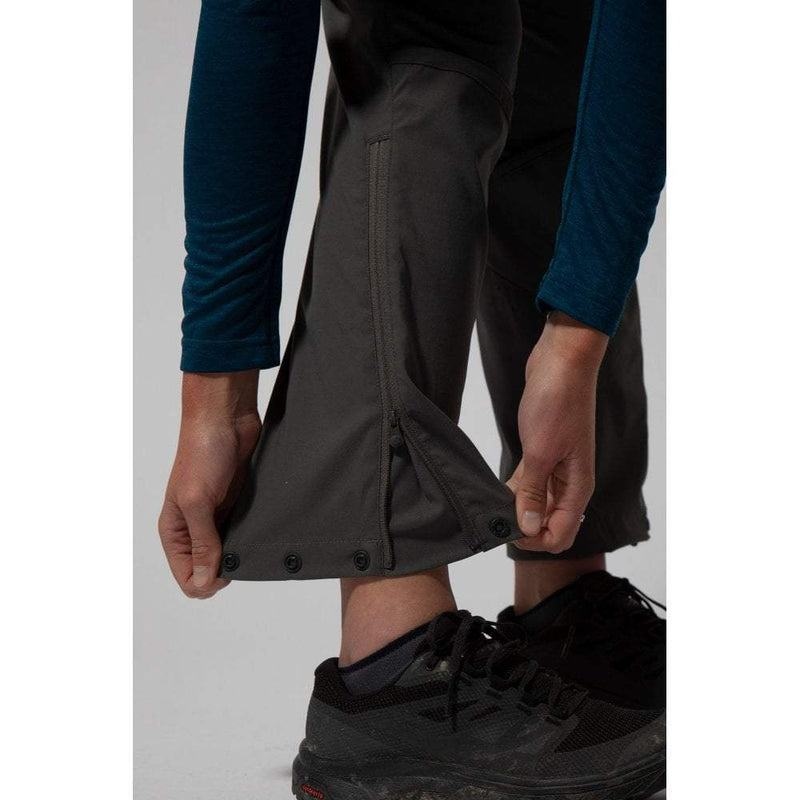 Montane Terra Ridge Pantaloni Donna Grigie | ZQA4052FS