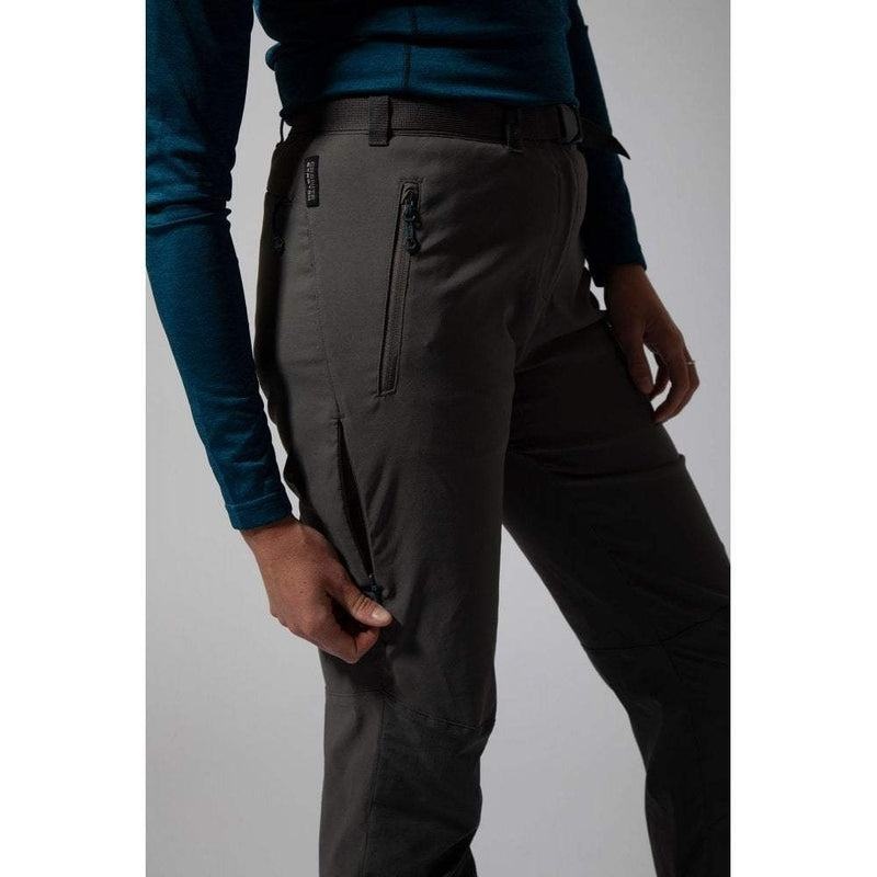 Montane Terra Ridge Pantaloni Donna Grigie | ZQA4052FS