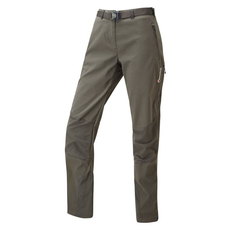 Montane Terra Ridge Pantaloni Donna Grigie | ZQA4052FS