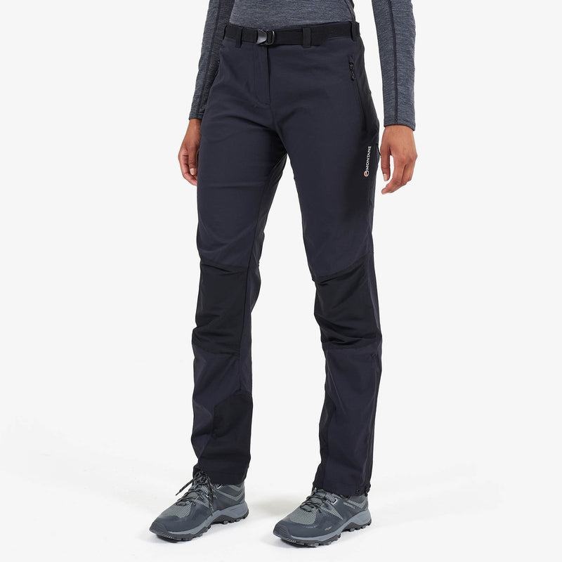 Montane Terra Ridge Pantaloni Donna Nere | ZXQ8936WY