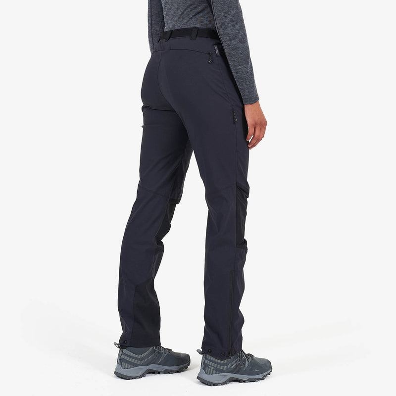 Montane Terra Ridge Pantaloni Donna Nere | ZXQ8936WY