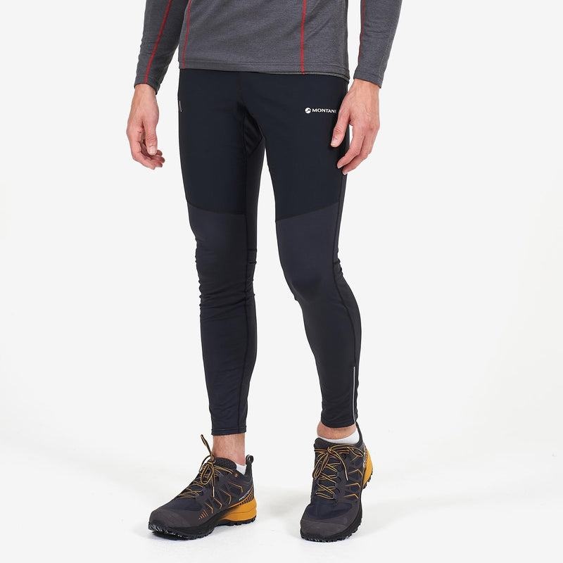 Montane Thermal Trail Leggings Uomo Nere | DKP9951MR