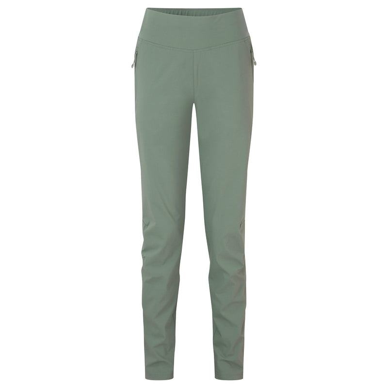 Montane Tucana Lite Stretch Leggings Donna Grigie Verdi | AMM3189WY