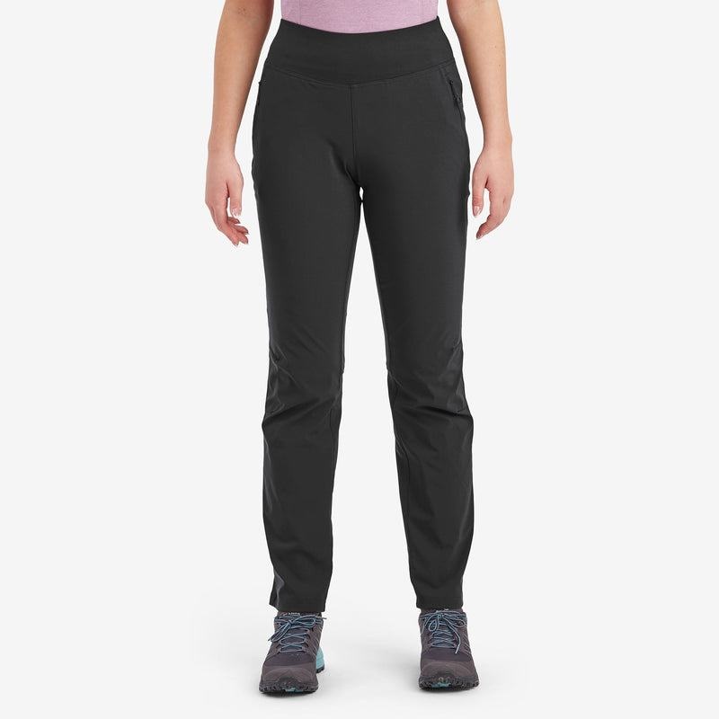 Montane Tucana Lite Stretch Leggings Donna Nere | JUS7656WO