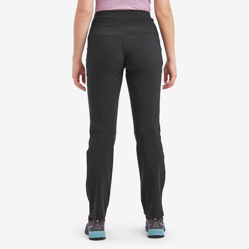 Montane Tucana Lite Stretch Leggings Donna Nere | JUS7656WO