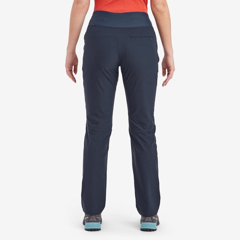 Montane Tucana Stretch Pantaloni Donna Blu Scuro | VXZ5121DV