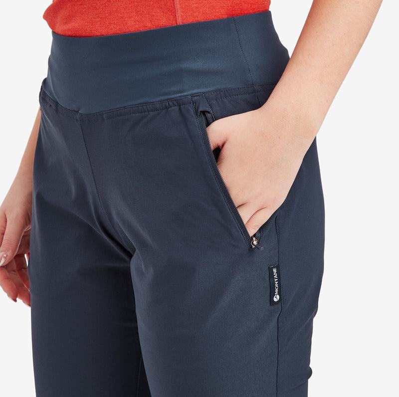 Montane Tucana Stretch Pantaloni Donna Blu Scuro | VXZ5121DV