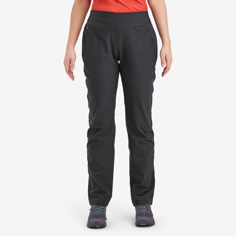 Montane Tucana Stretch Pantaloni Donna Nere | UOT8922KE