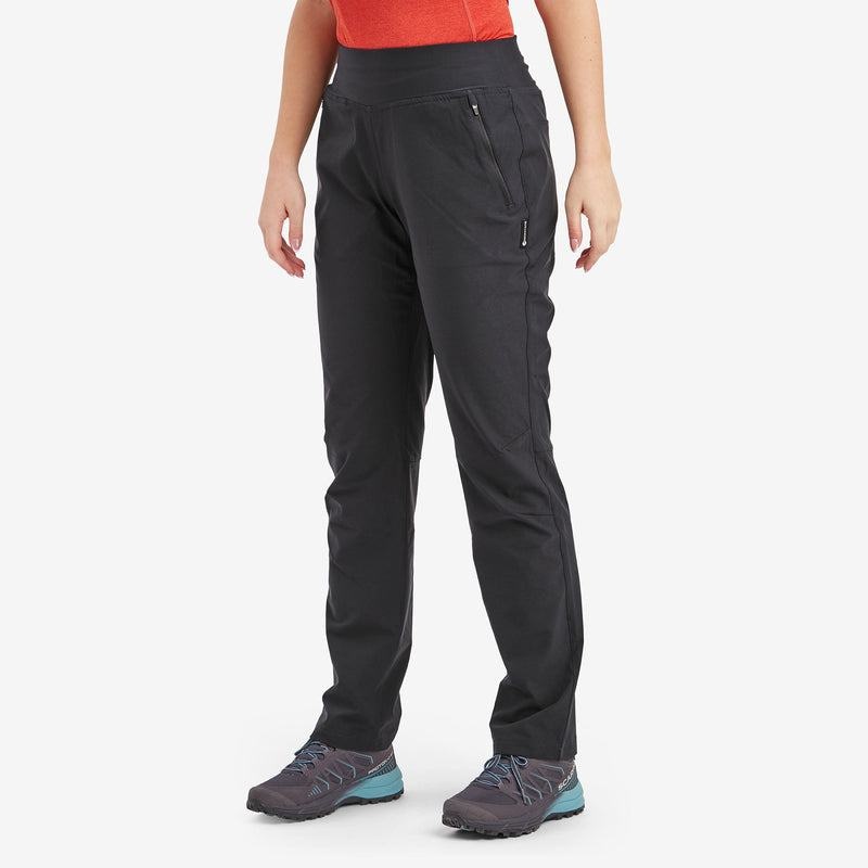 Montane Tucana Stretch Pantaloni Donna Nere | UOT8922KE