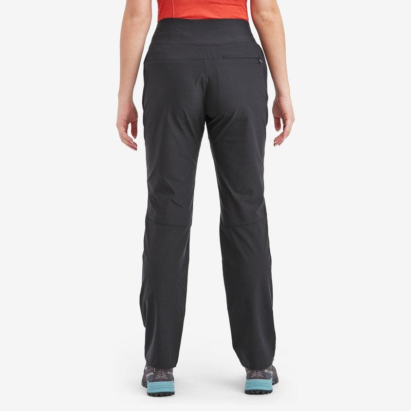 Montane Tucana Stretch Pantaloni Donna Nere | UOT8922KE