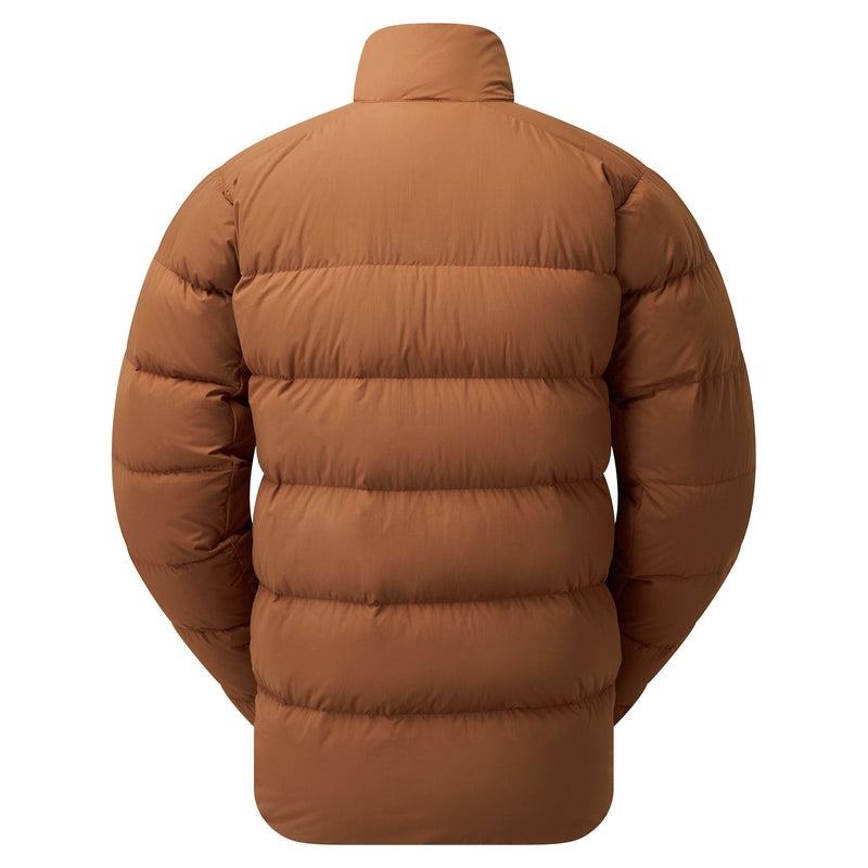 Montane Tundra Piumini Uomo Arancioni Scuro | KUU8894BY