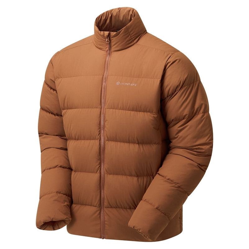 Montane Tundra Piumini Uomo Arancioni Scuro | KUU8894BY