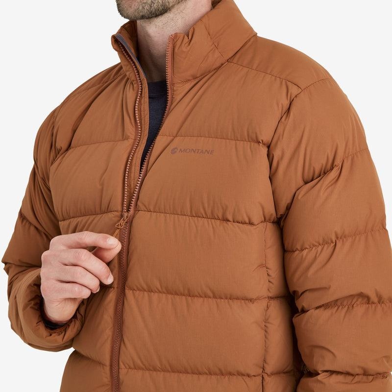 Montane Tundra Piumini Uomo Arancioni Scuro | KUU8894BY