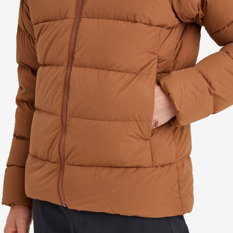 Montane Tundra Piumini Uomo Arancioni Scuro | KUU8894BY