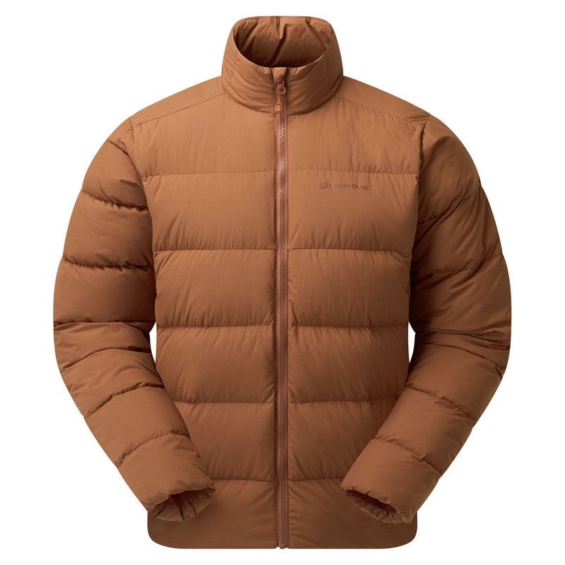 Montane Tundra Piumini Uomo Arancioni Scuro | KUU8894BY