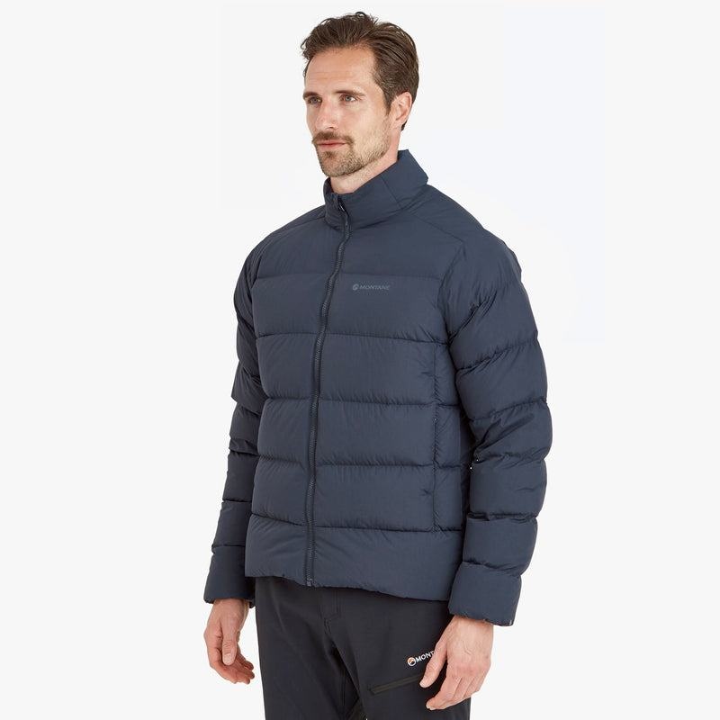 Montane Tundra Piumini Uomo Blu Scuro | IXW792VF