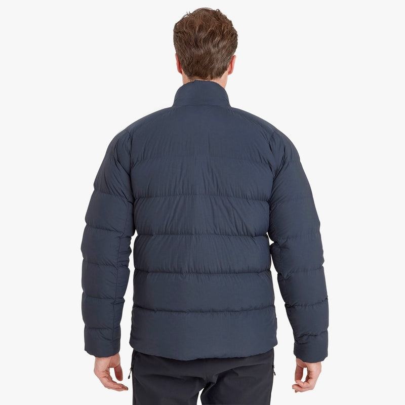 Montane Tundra Piumini Uomo Blu Scuro | IXW792VF