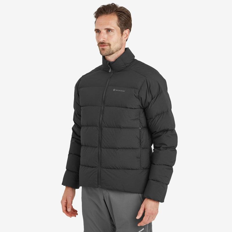 Montane Tundra Piumini Uomo Nere | BBH8281HS